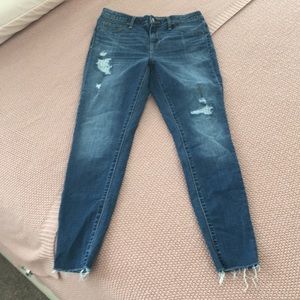 High Rise Jegging